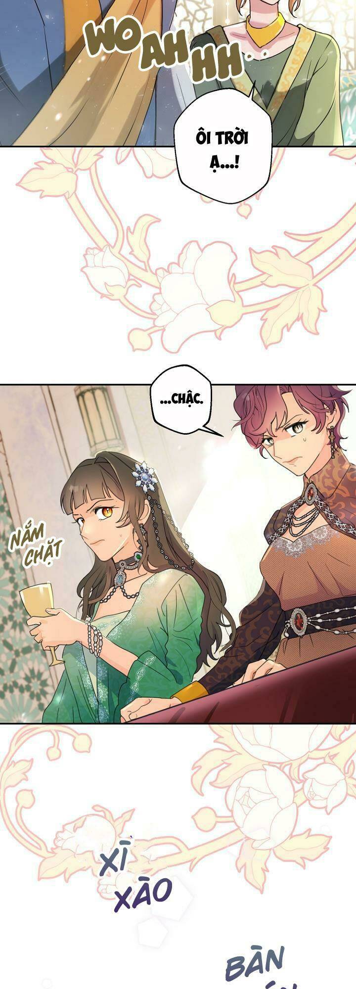 Tiền Là Tất Cả Chồng Là Phù Du: Chapter 17