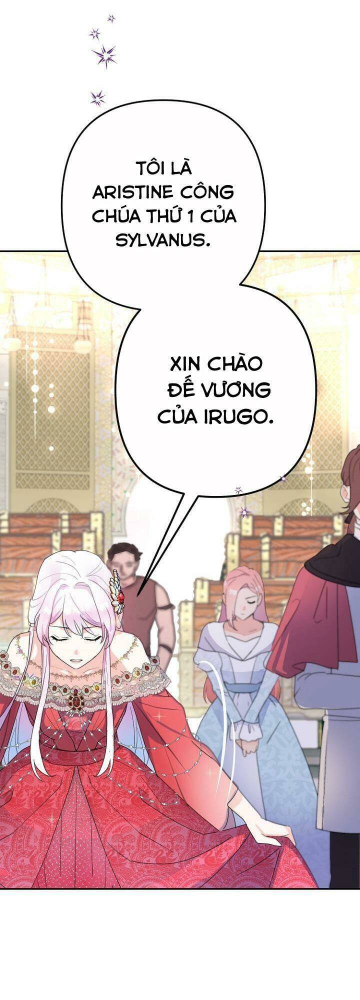 Tiền Là Tất Cả Chồng Là Phù Du: Chapter 17