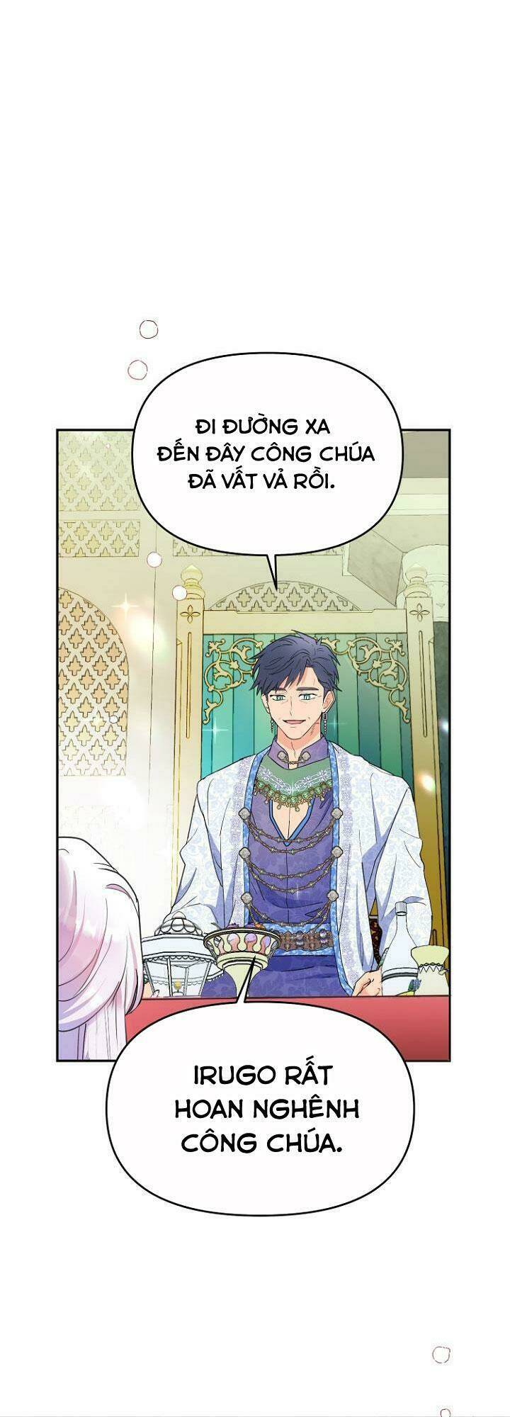 Tiền Là Tất Cả Chồng Là Phù Du: Chapter 17