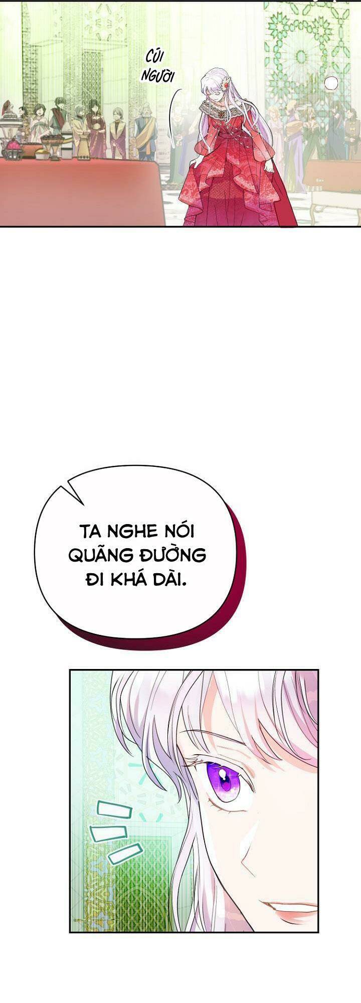 Tiền Là Tất Cả Chồng Là Phù Du: Chapter 17