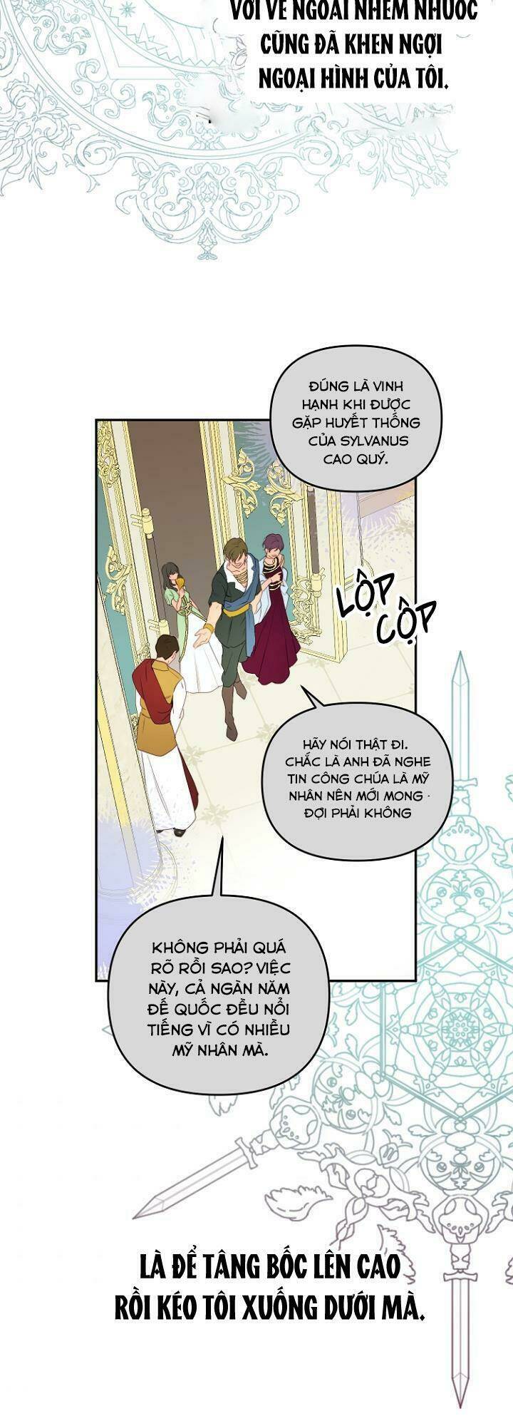 Tiền Là Tất Cả Chồng Là Phù Du: Chapter 17
