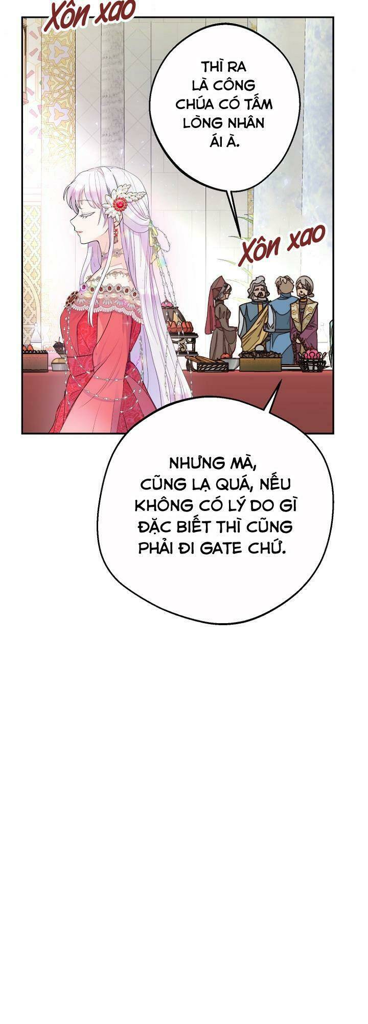 Tiền Là Tất Cả Chồng Là Phù Du: Chapter 17