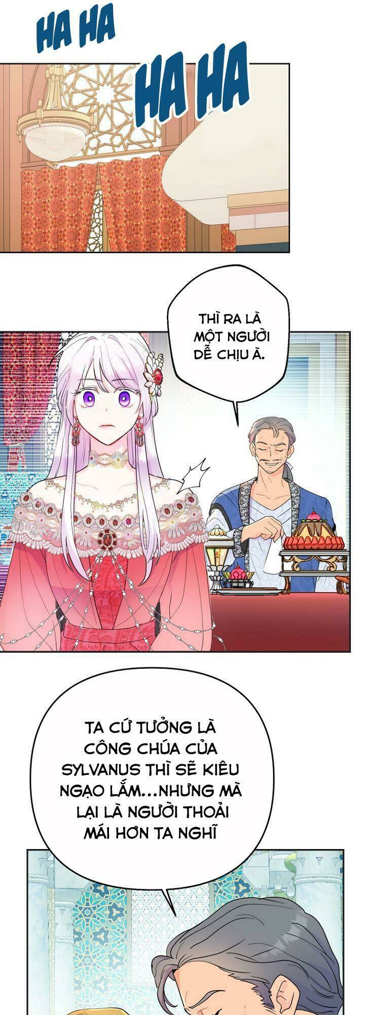Tiền Là Tất Cả Chồng Là Phù Du: Chapter 17