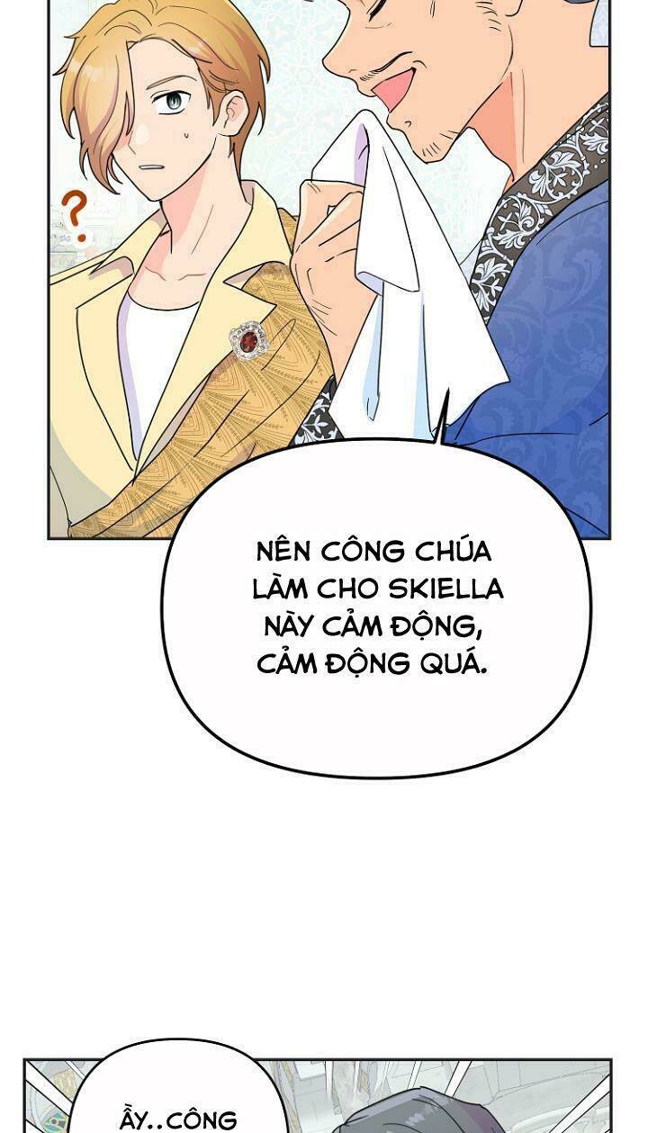 Tiền Là Tất Cả Chồng Là Phù Du: Chapter 17