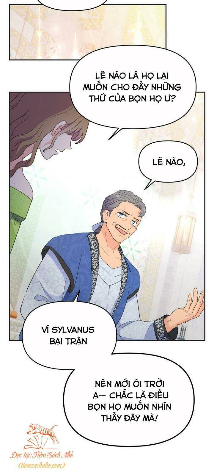 Tiền Là Tất Cả Chồng Là Phù Du: Chapter 17