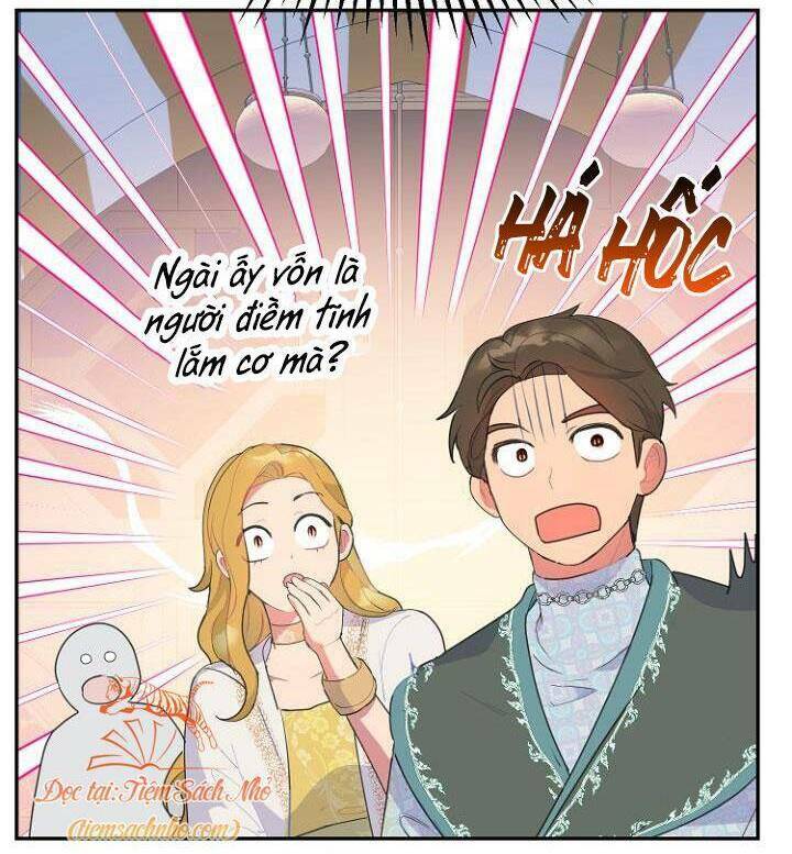 Tiền Là Tất Cả Chồng Là Phù Du: Chapter 19