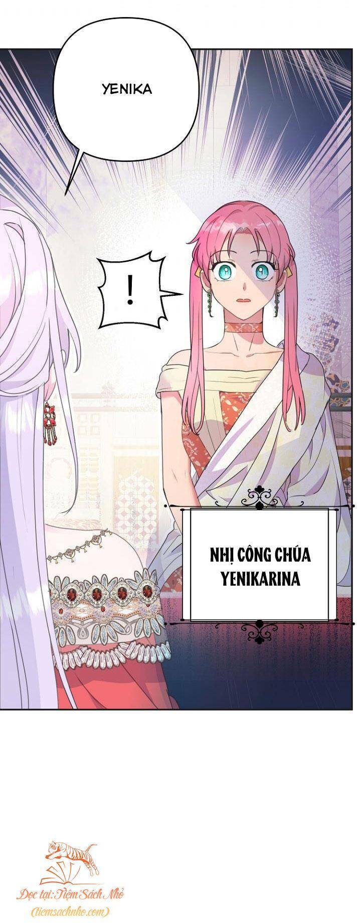 Tiền Là Tất Cả Chồng Là Phù Du: Chapter 19