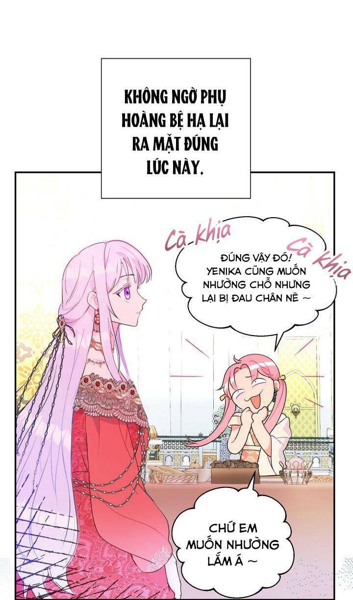 Tiền Là Tất Cả Chồng Là Phù Du: Chapter 19