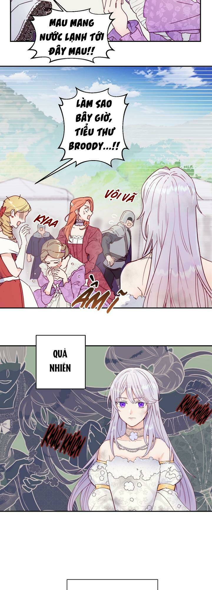Tiền Là Tất Cả Chồng Là Phù Du: Chapter 2