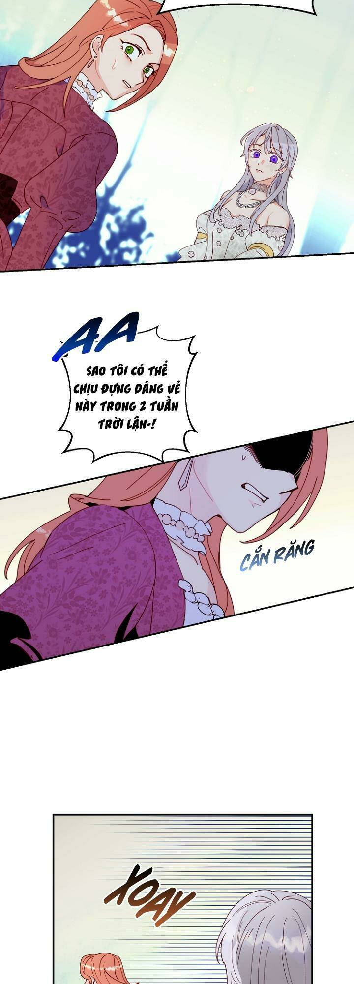 Tiền Là Tất Cả Chồng Là Phù Du: Chapter 2