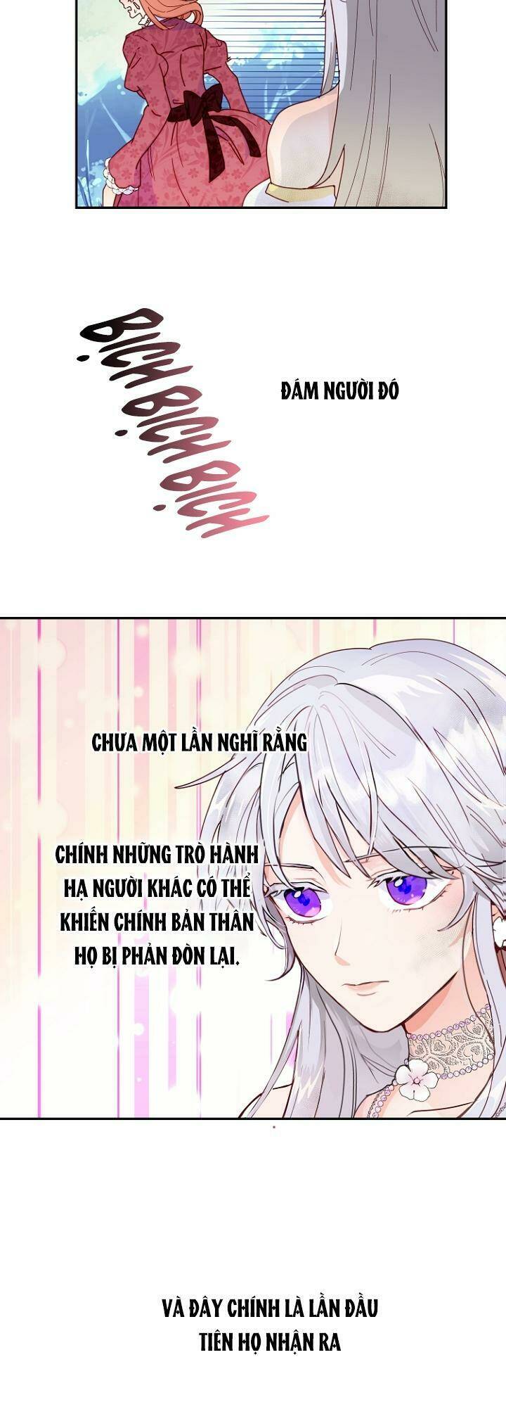 Tiền Là Tất Cả Chồng Là Phù Du: Chapter 2