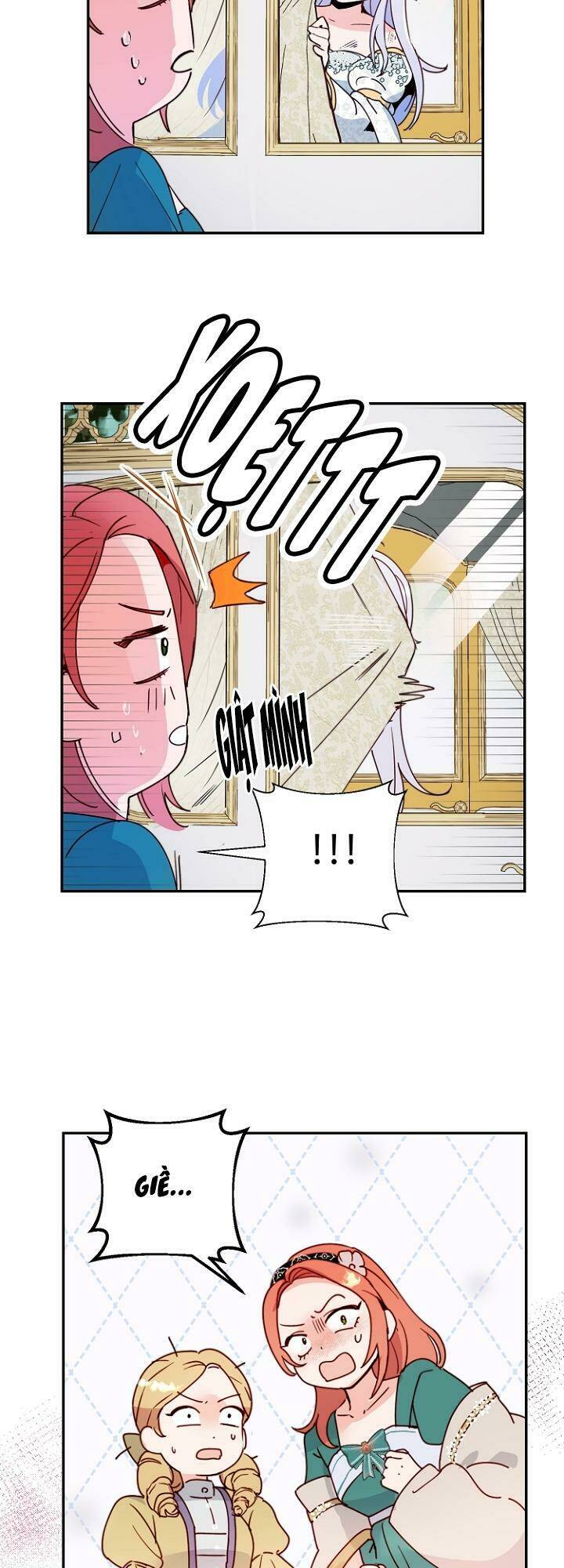 Tiền Là Tất Cả Chồng Là Phù Du: Chapter 2
