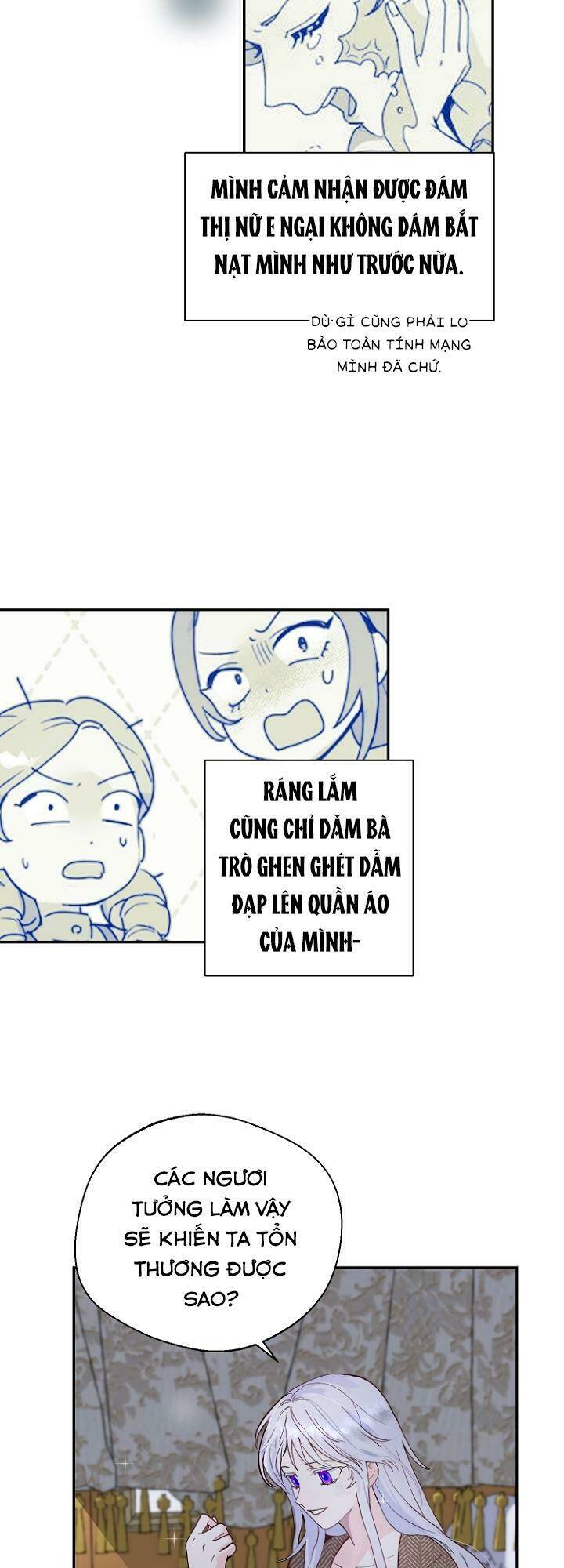 Tiền Là Tất Cả Chồng Là Phù Du: Chapter 2