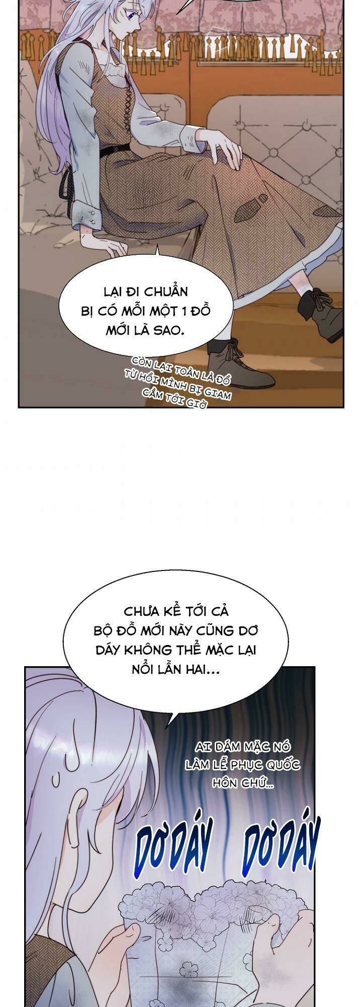 Tiền Là Tất Cả Chồng Là Phù Du: Chapter 2