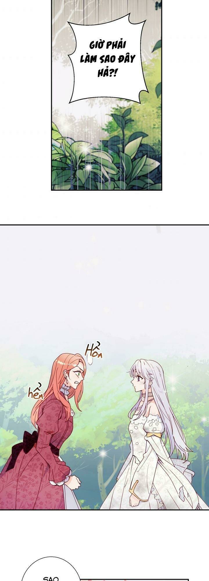 Tiền Là Tất Cả Chồng Là Phù Du: Chapter 2