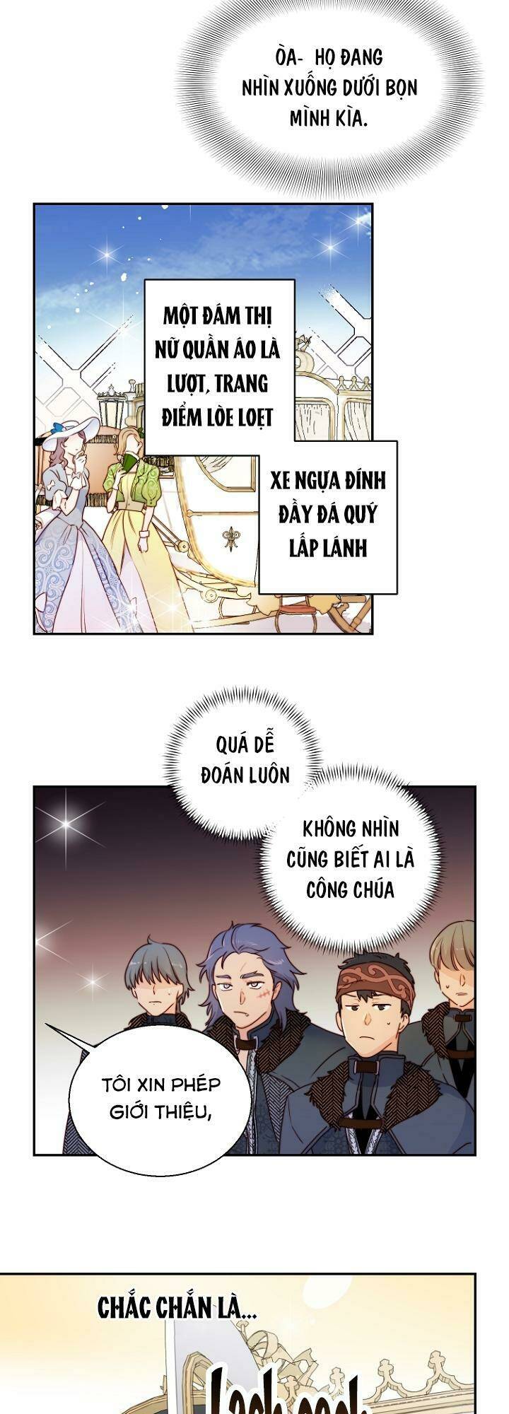 Tiền Là Tất Cả Chồng Là Phù Du: Chapter 2
