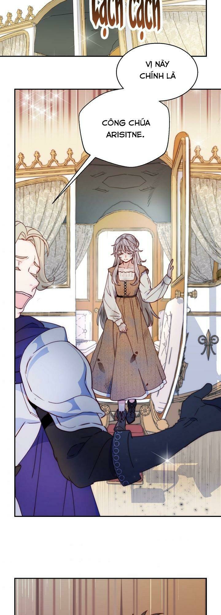 Tiền Là Tất Cả Chồng Là Phù Du: Chapter 2