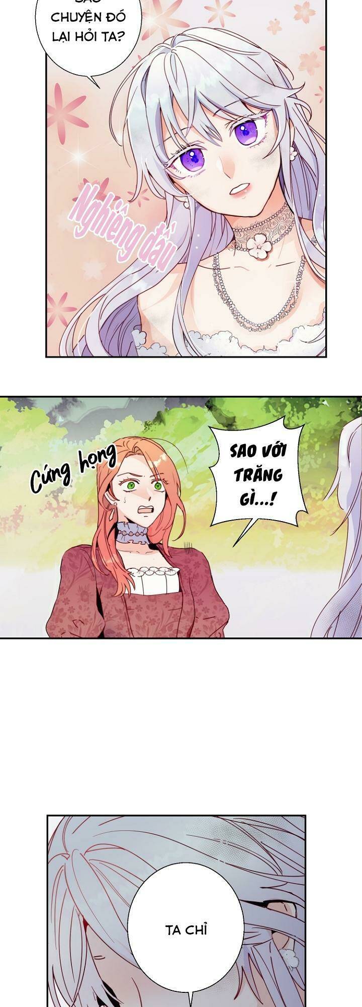 Tiền Là Tất Cả Chồng Là Phù Du: Chapter 2