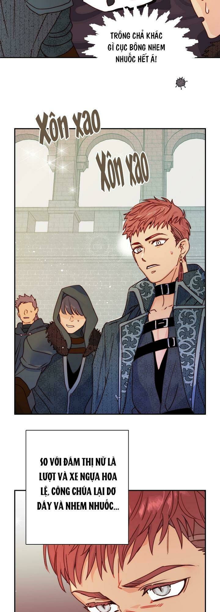 Tiền Là Tất Cả Chồng Là Phù Du: Chapter 2