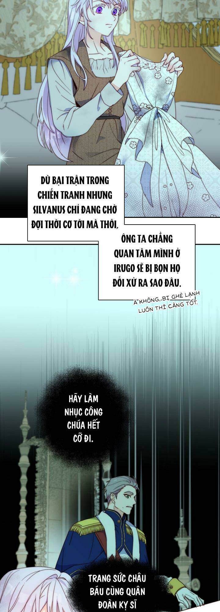 Tiền Là Tất Cả Chồng Là Phù Du: Chapter 2