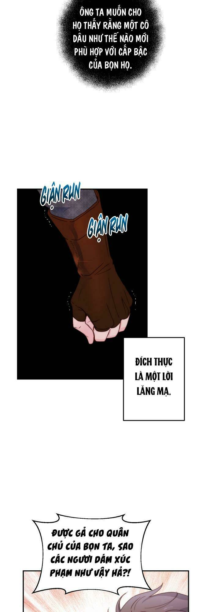 Tiền Là Tất Cả Chồng Là Phù Du: Chapter 2