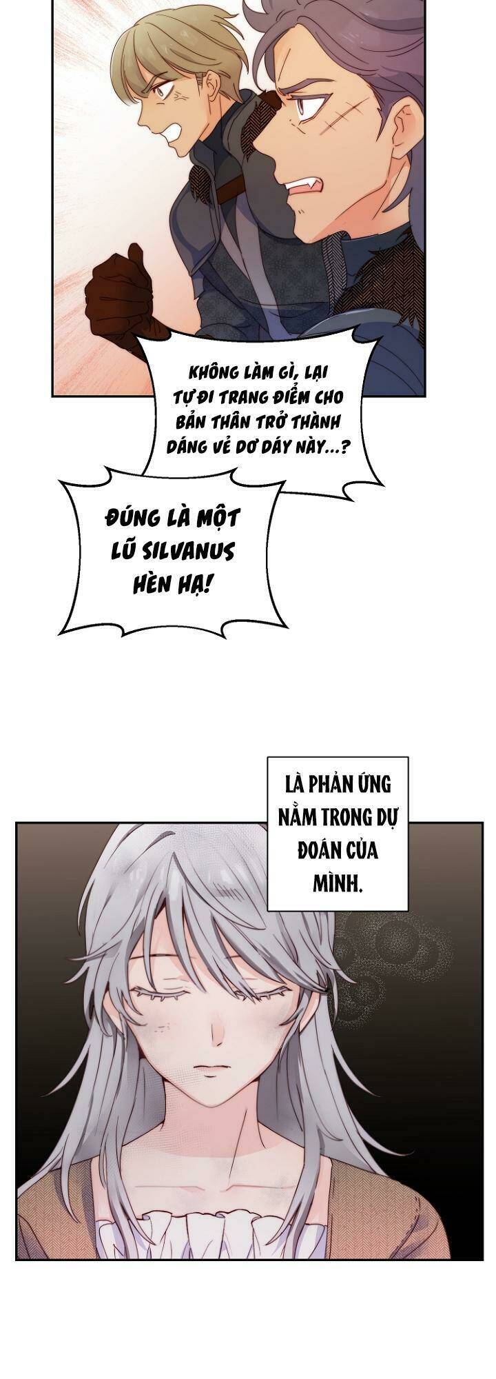 Tiền Là Tất Cả Chồng Là Phù Du: Chapter 2