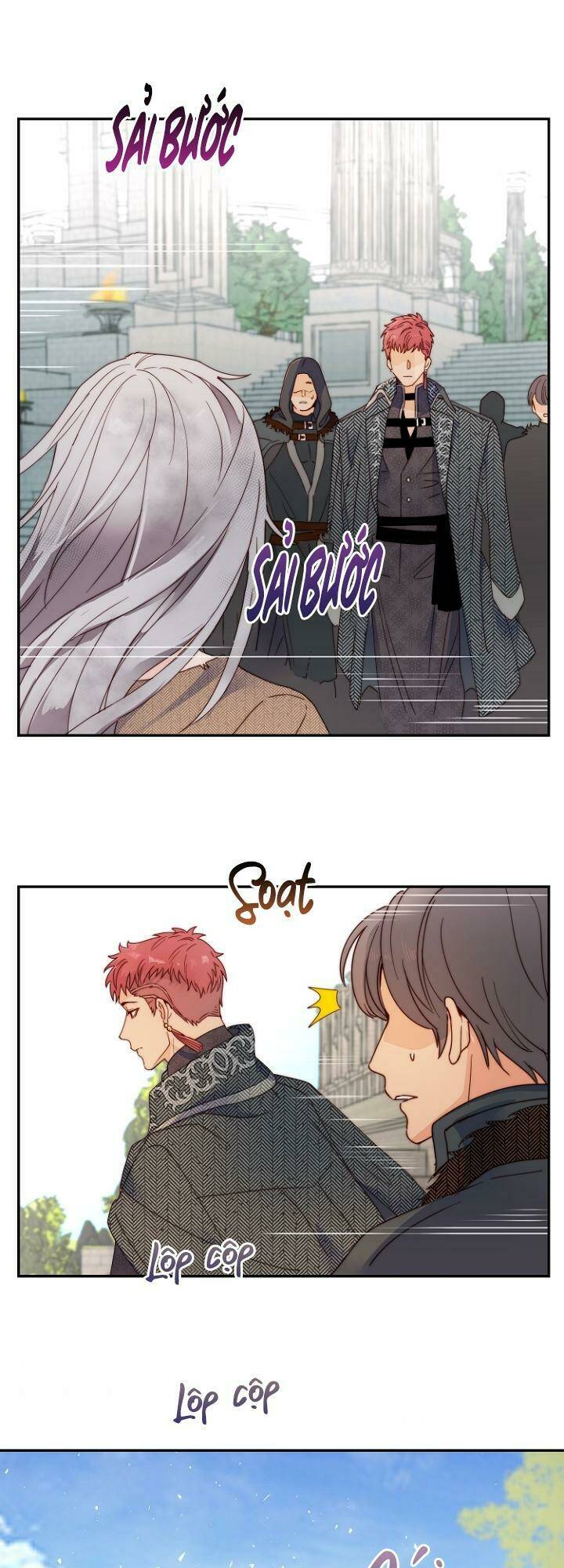 Tiền Là Tất Cả Chồng Là Phù Du: Chapter 2