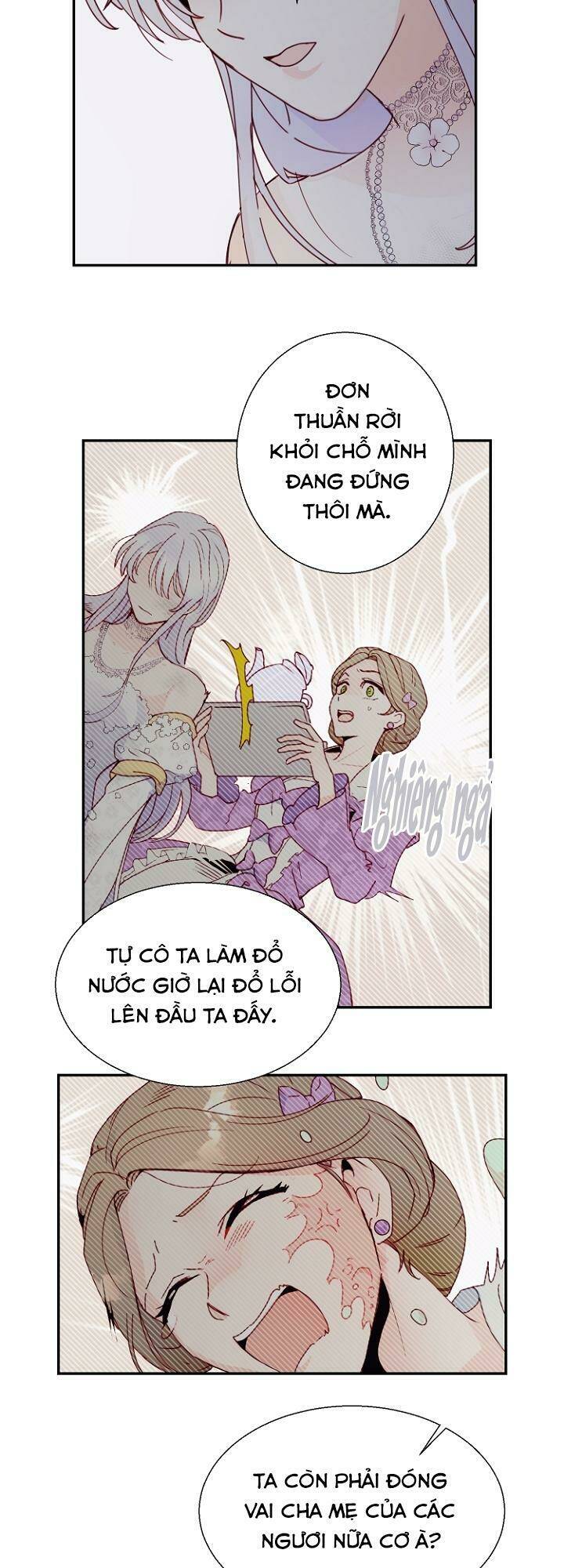 Tiền Là Tất Cả Chồng Là Phù Du: Chapter 2