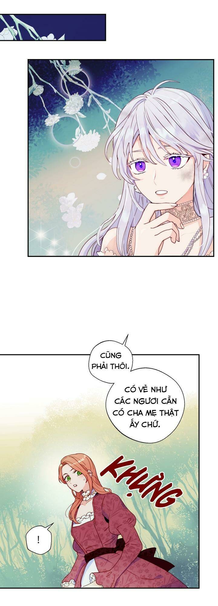 Tiền Là Tất Cả Chồng Là Phù Du: Chapter 2