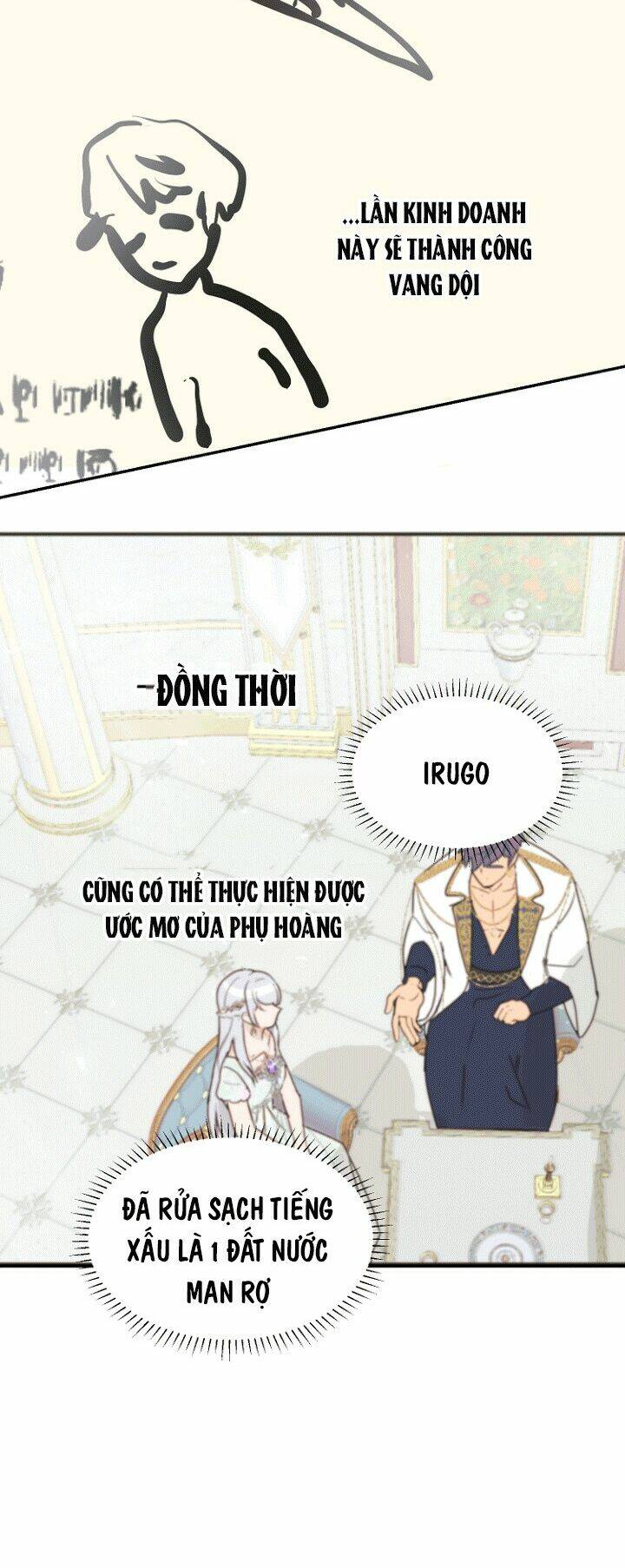Tiền Là Tất Cả Chồng Là Phù Du: Chapter 21