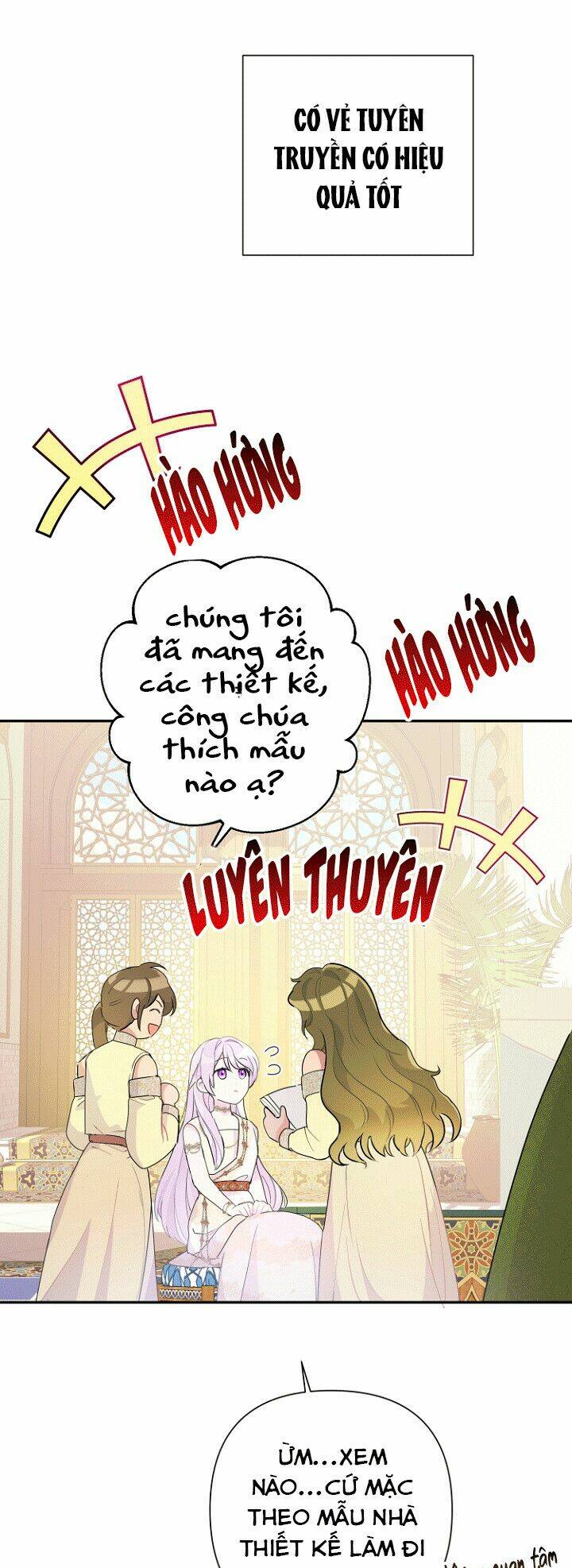 Tiền Là Tất Cả Chồng Là Phù Du: Chapter 21