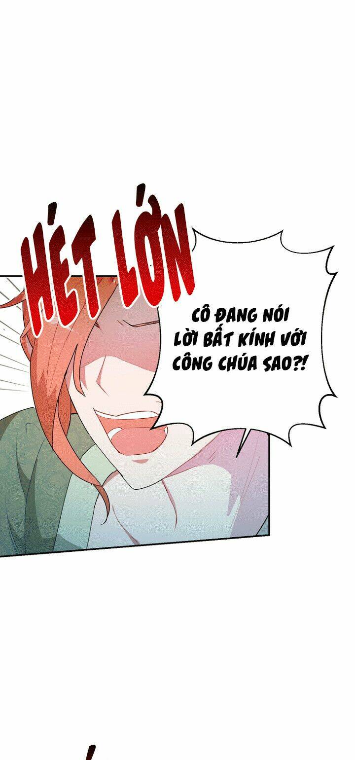 Tiền Là Tất Cả Chồng Là Phù Du: Chapter 21