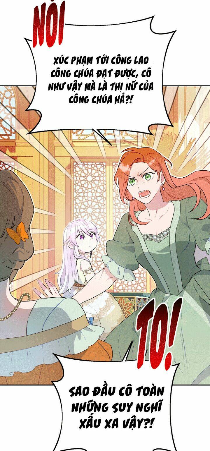 Tiền Là Tất Cả Chồng Là Phù Du: Chapter 21