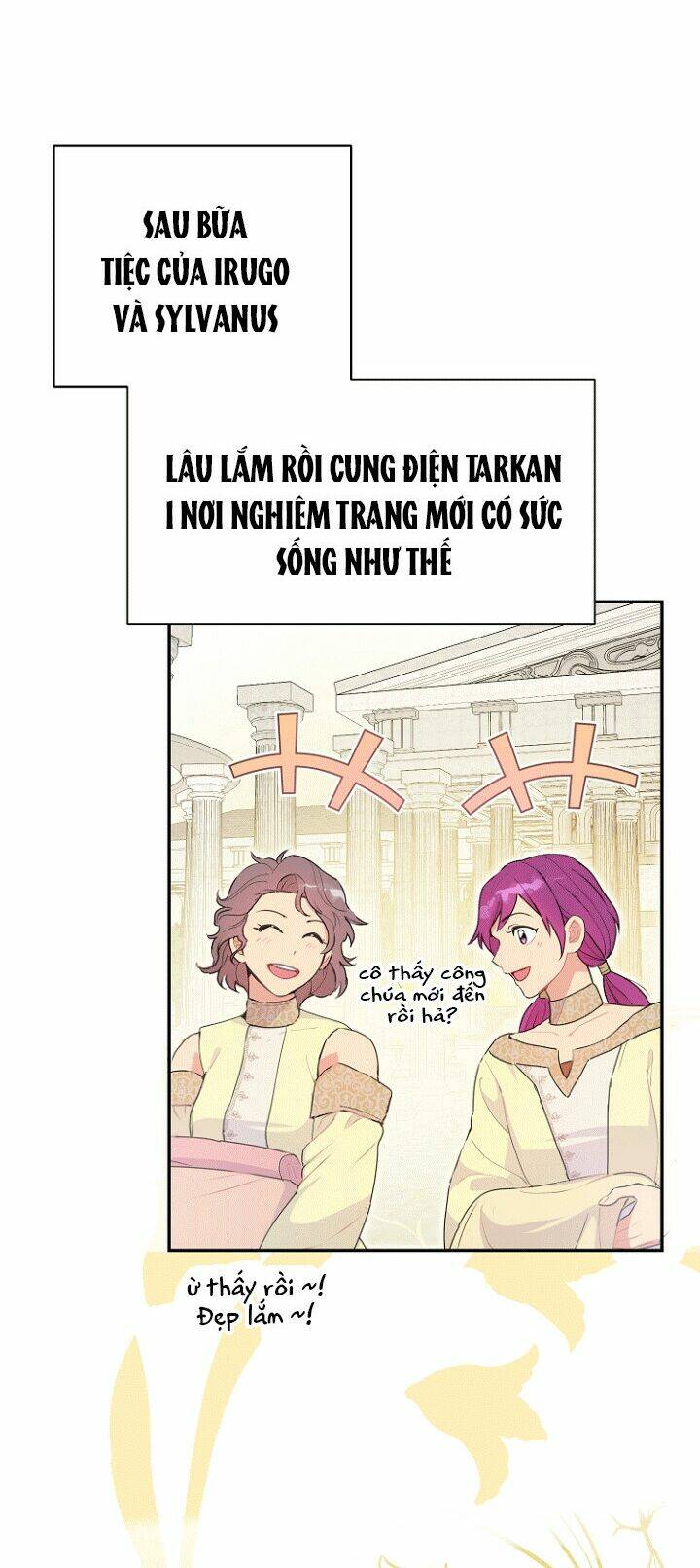 Tiền Là Tất Cả Chồng Là Phù Du: Chapter 21