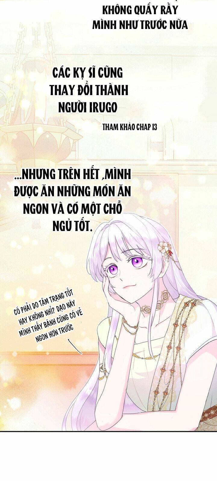 Tiền Là Tất Cả Chồng Là Phù Du: Chapter 21