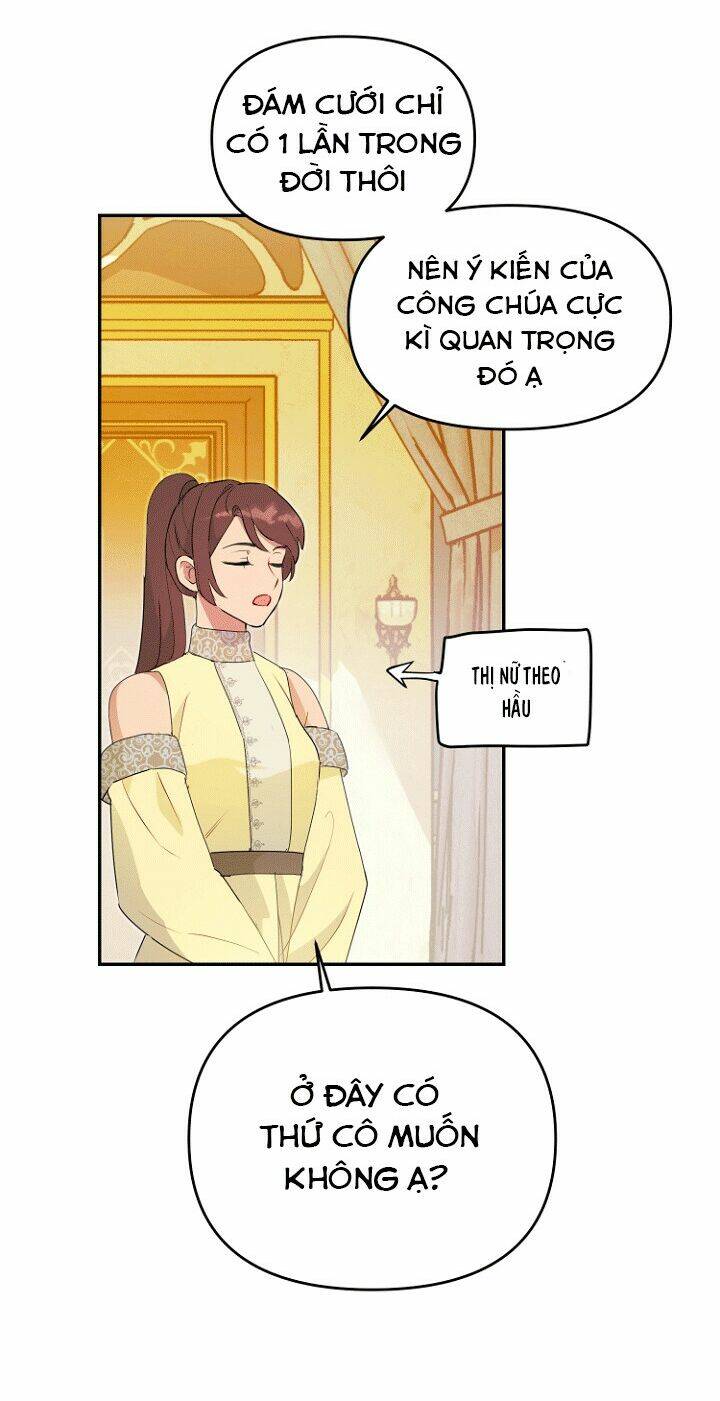 Tiền Là Tất Cả Chồng Là Phù Du: Chapter 21