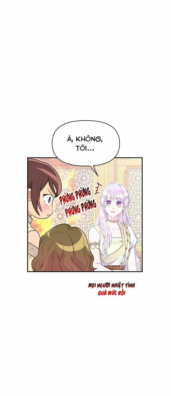Tiền Là Tất Cả Chồng Là Phù Du: Chapter 21