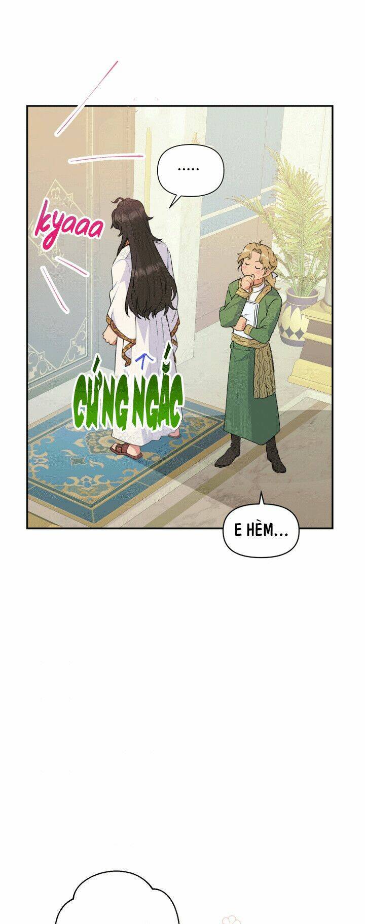 Tiền Là Tất Cả Chồng Là Phù Du: Chapter 21