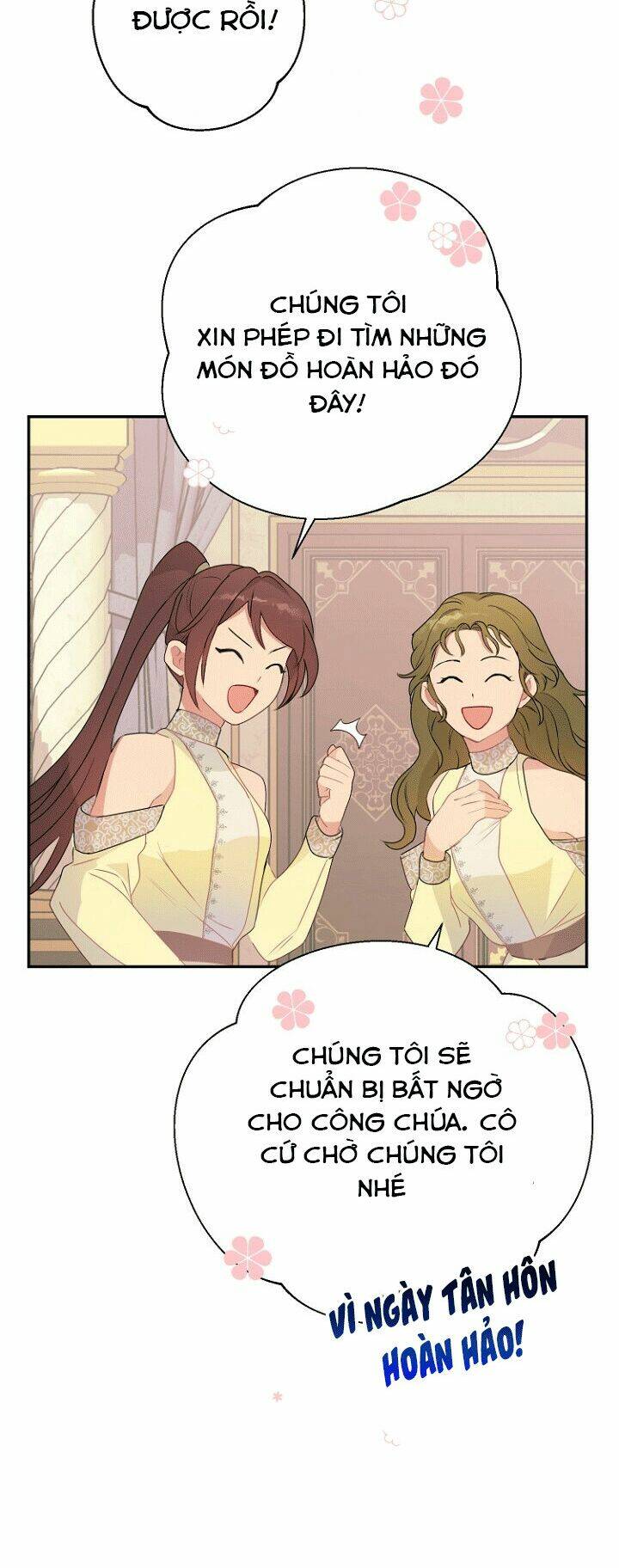 Tiền Là Tất Cả Chồng Là Phù Du: Chapter 21