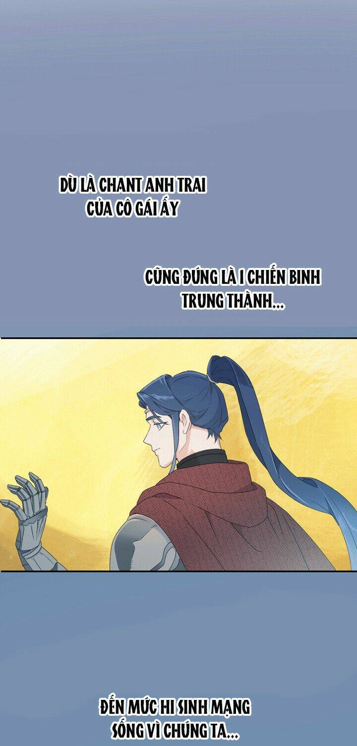 Tiền Là Tất Cả Chồng Là Phù Du: Chapter 21