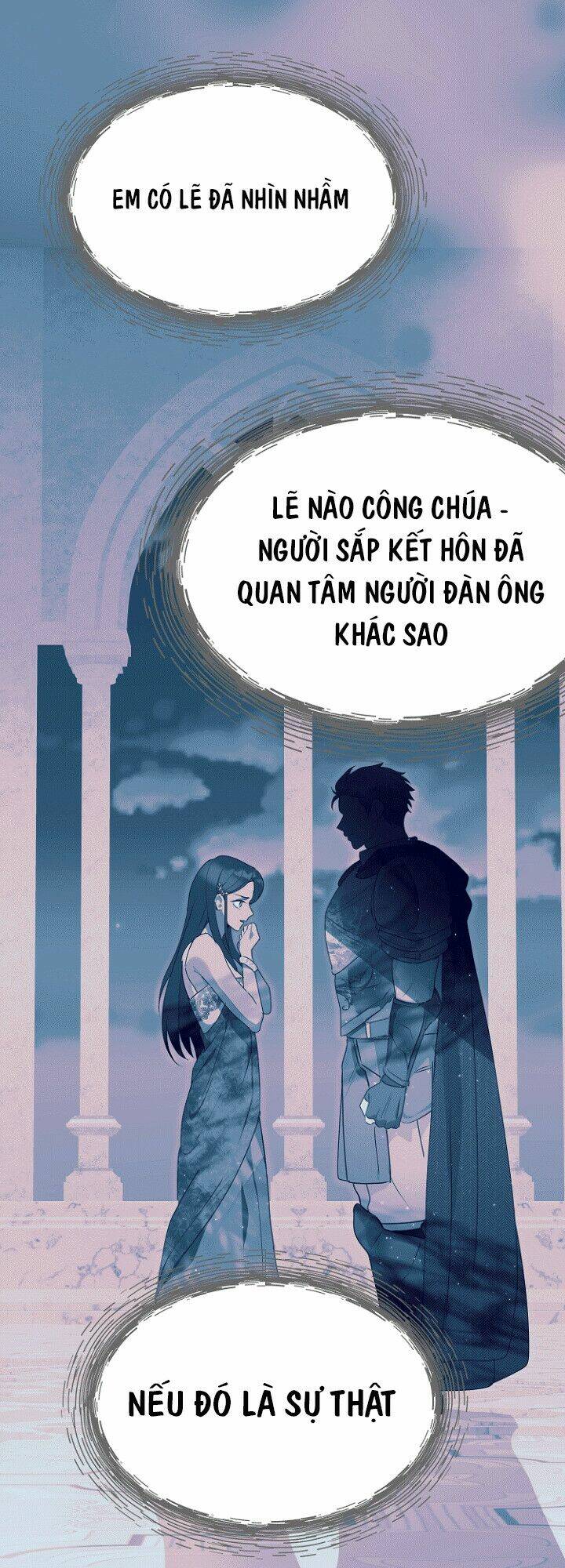 Tiền Là Tất Cả Chồng Là Phù Du: Chapter 21