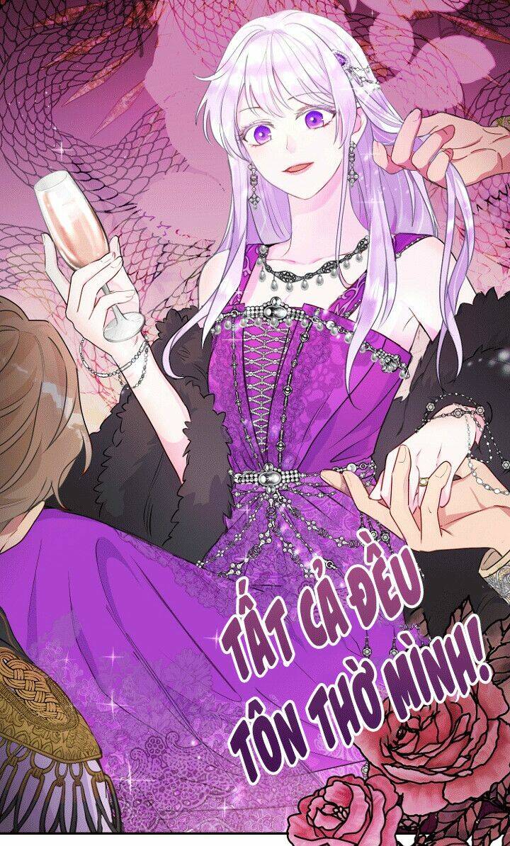 Tiền Là Tất Cả Chồng Là Phù Du: Chapter 21