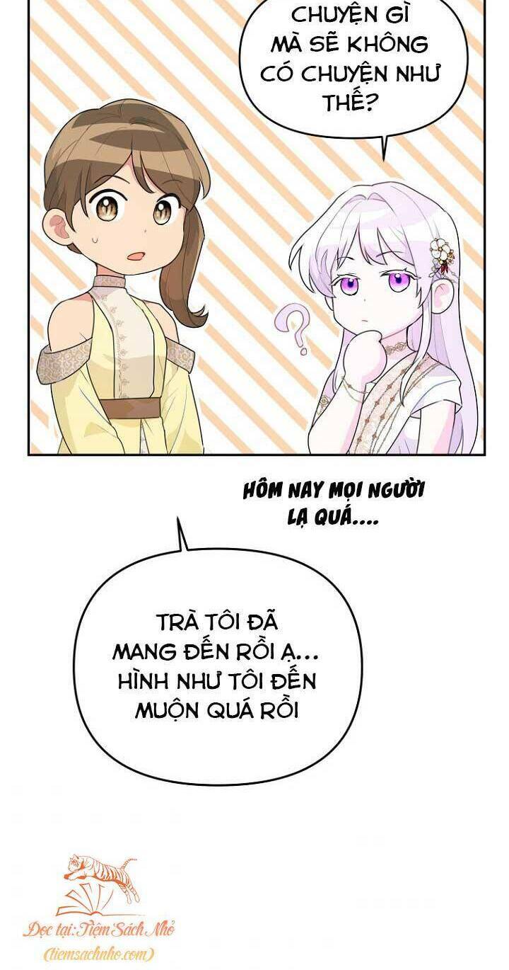 Tiền Là Tất Cả Chồng Là Phù Du: Chapter 22