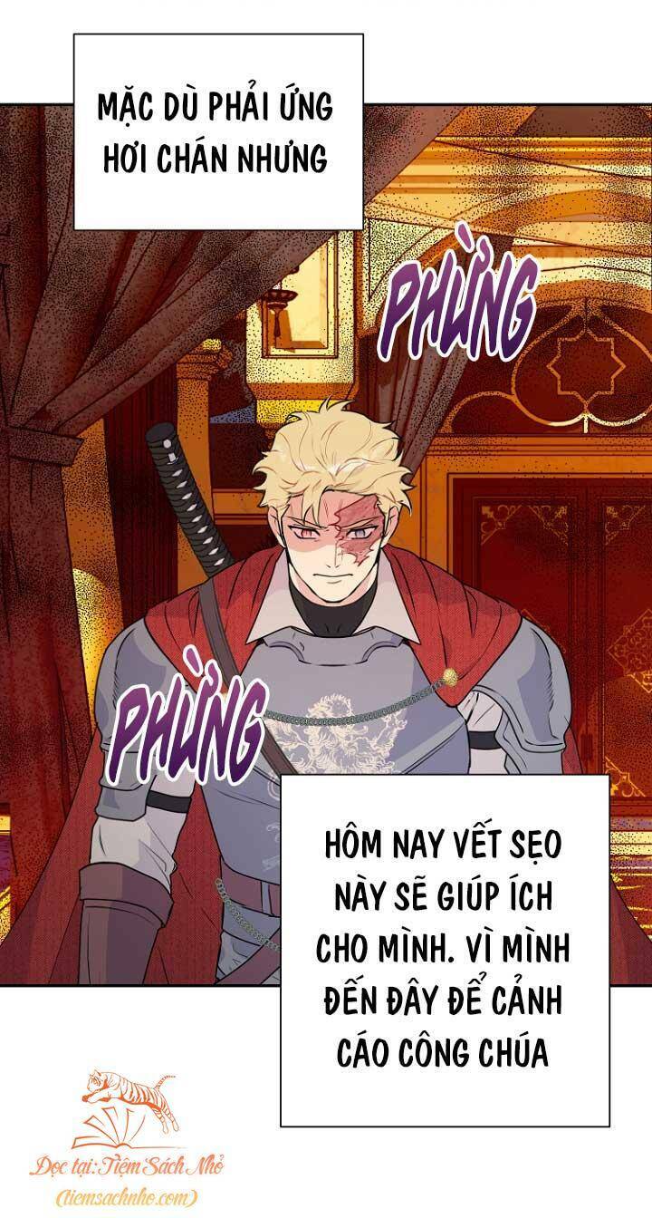 Tiền Là Tất Cả Chồng Là Phù Du: Chapter 22