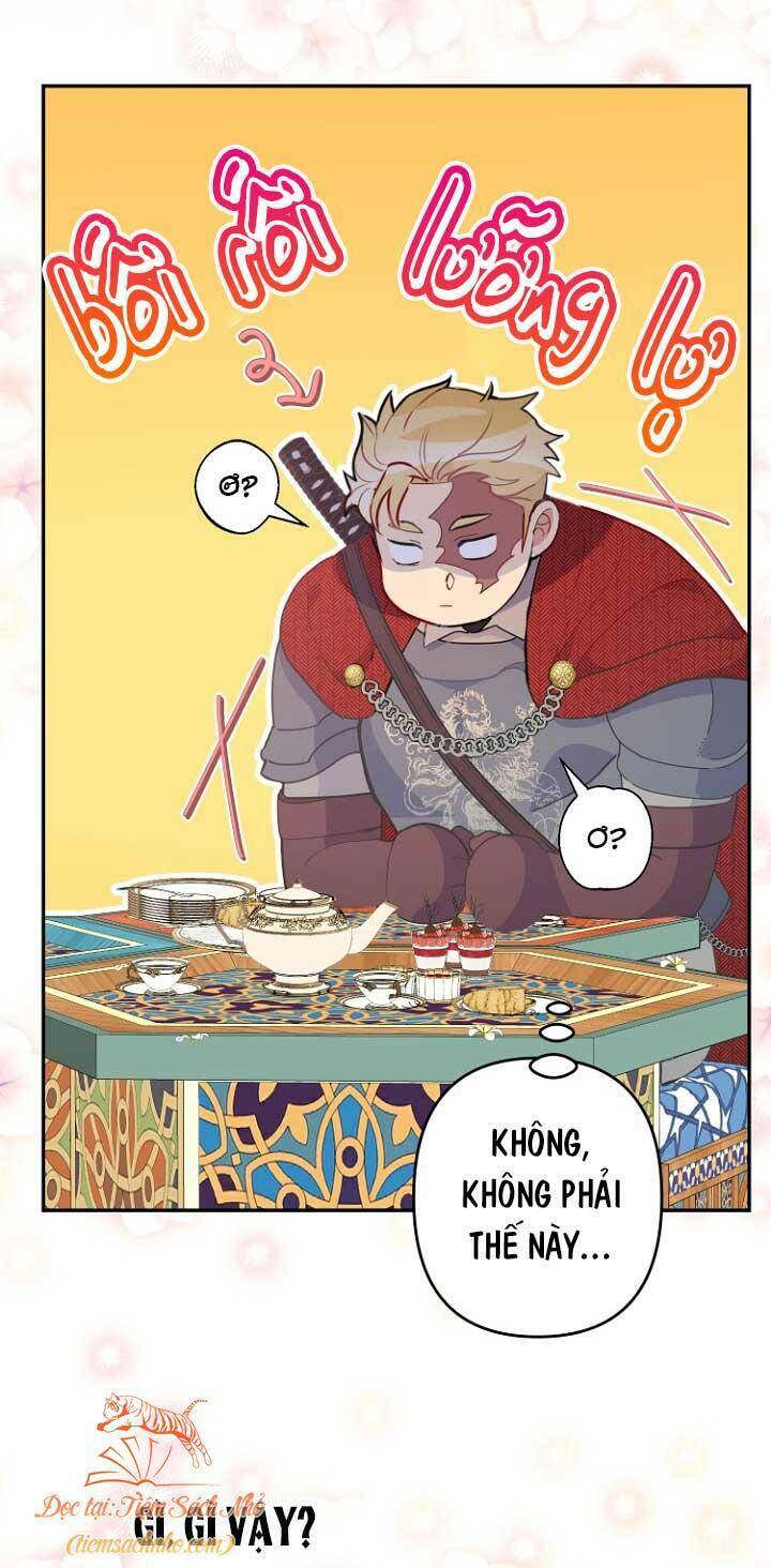 Tiền Là Tất Cả Chồng Là Phù Du: Chapter 22