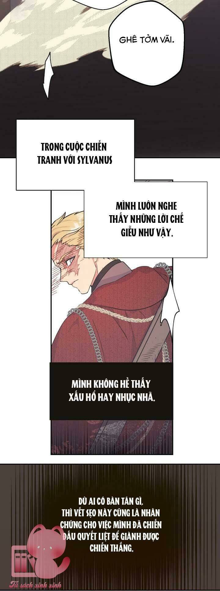 Tiền Là Tất Cả Chồng Là Phù Du: Chapter 24