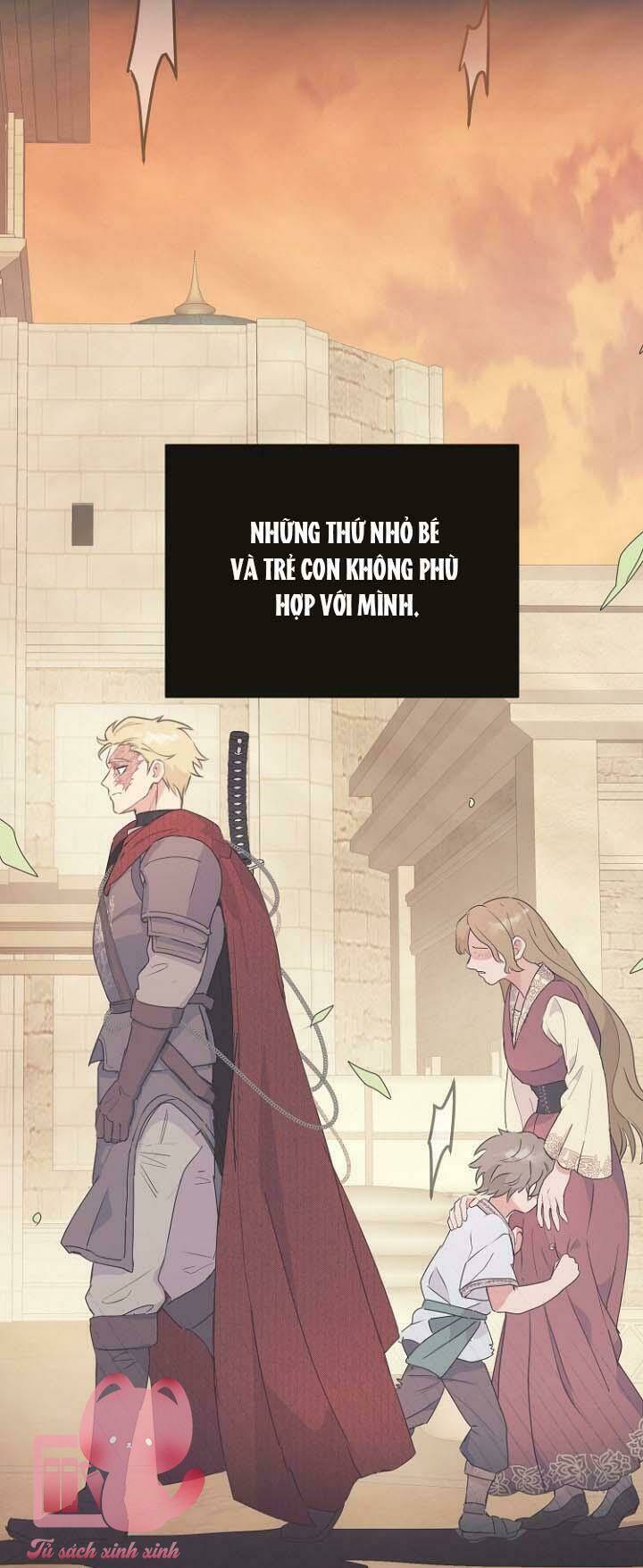 Tiền Là Tất Cả Chồng Là Phù Du: Chapter 24
