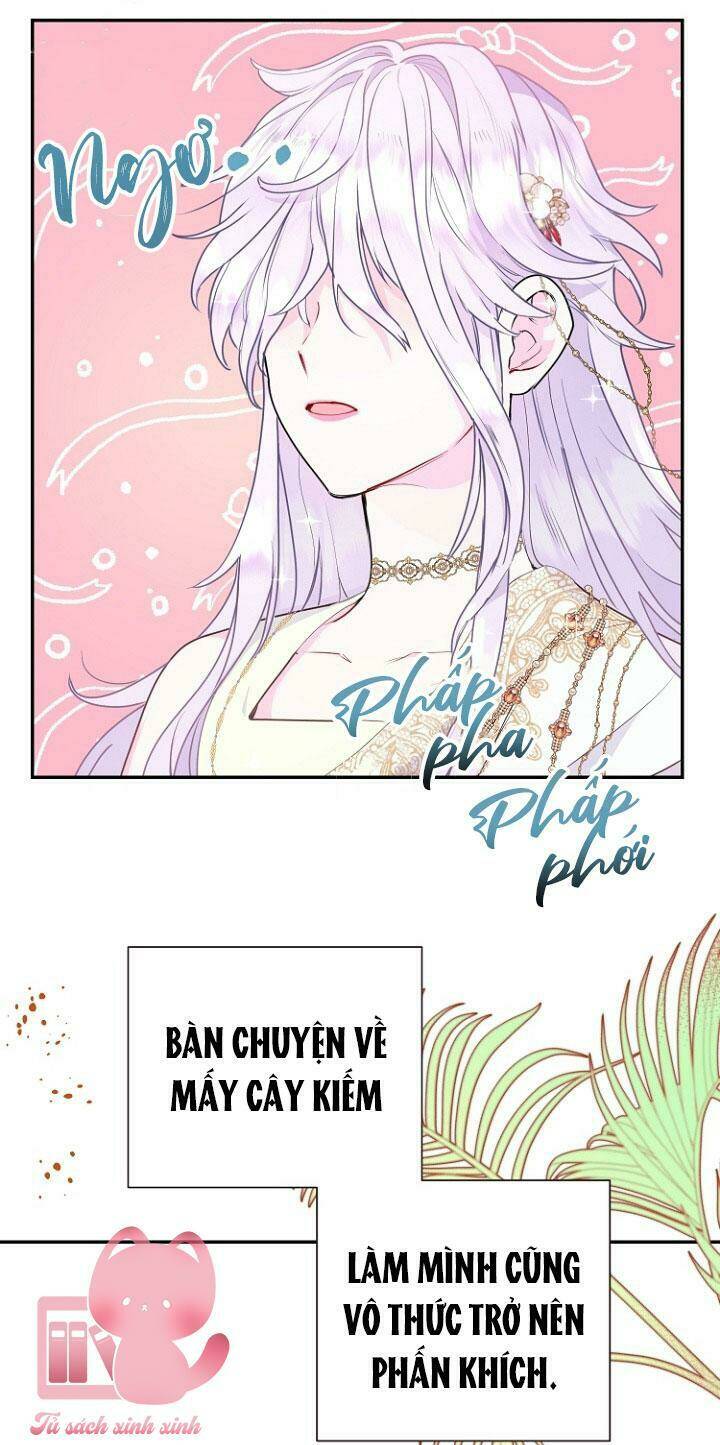 Tiền Là Tất Cả Chồng Là Phù Du: Chapter 24