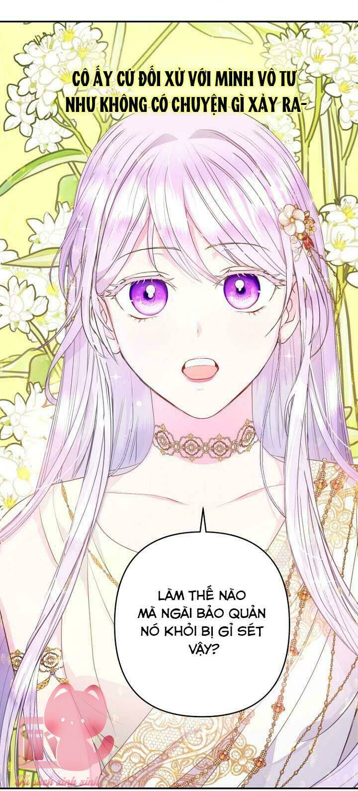 Tiền Là Tất Cả Chồng Là Phù Du: Chapter 24