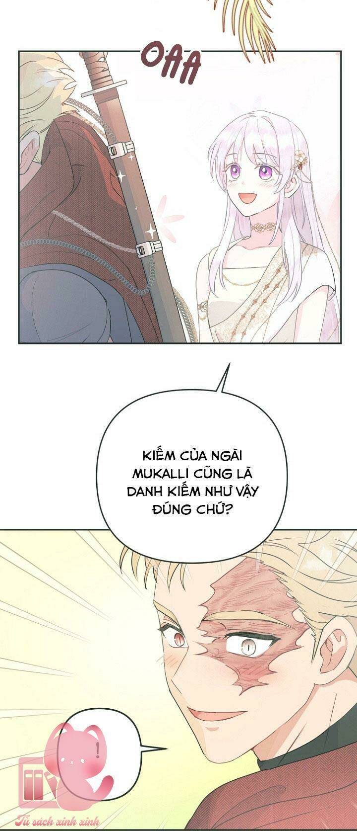Tiền Là Tất Cả Chồng Là Phù Du: Chapter 24